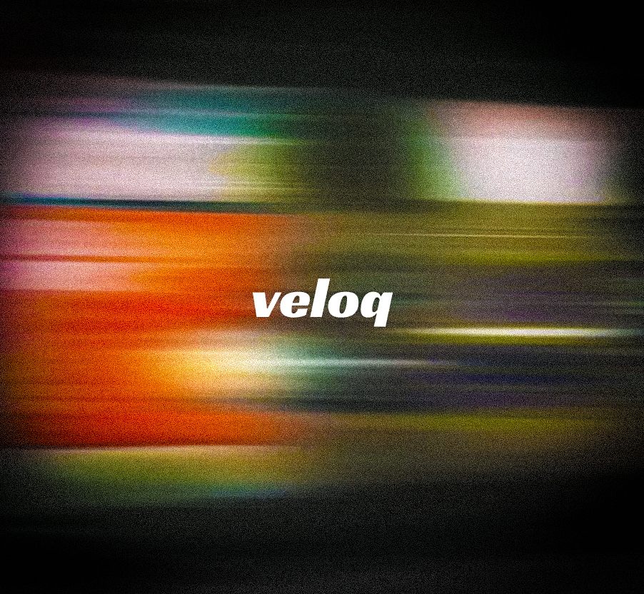 Veloq · Real-Time Racing HUD preview