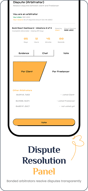 GigMint - AppShot Screen 1 4